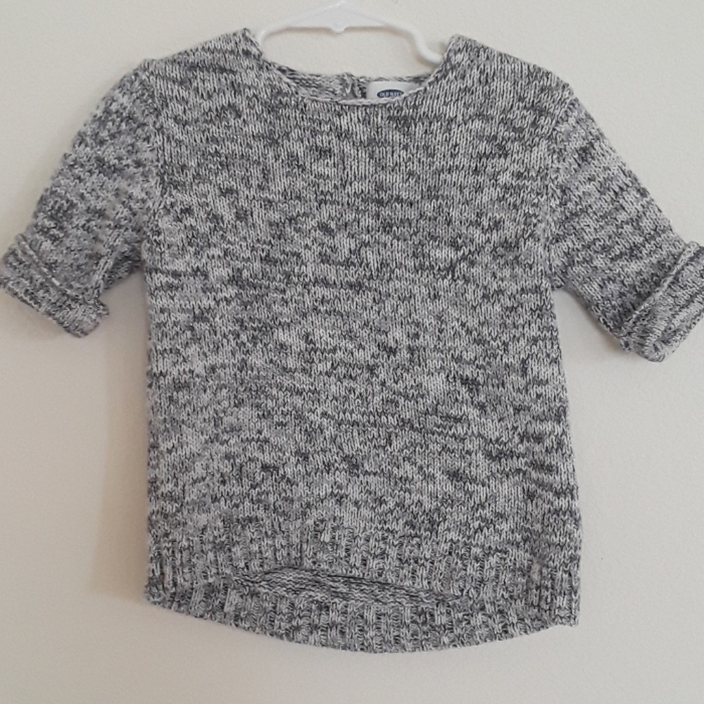 4T Old Navy Girls Sweater Tunic